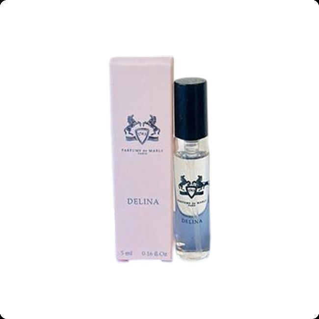 Parfums de Marly Delina Вода парфюмерная женская 5 мл пробник купить