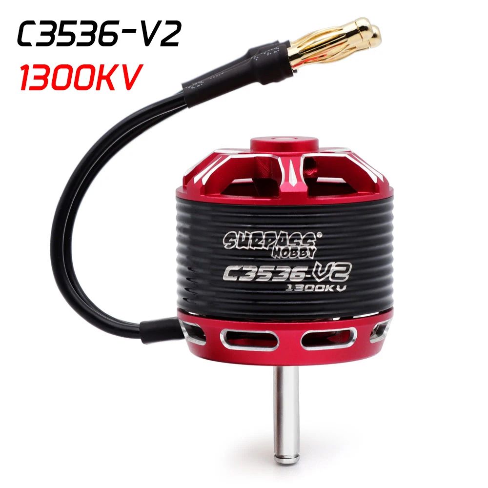 SurpassHobby C3536-V2 1300KV motor