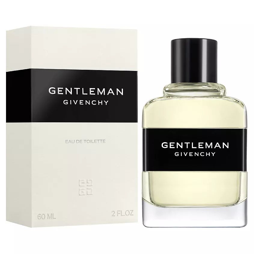 GIVENCHY GENTLEMAN Туалетная вода 60 мл купить