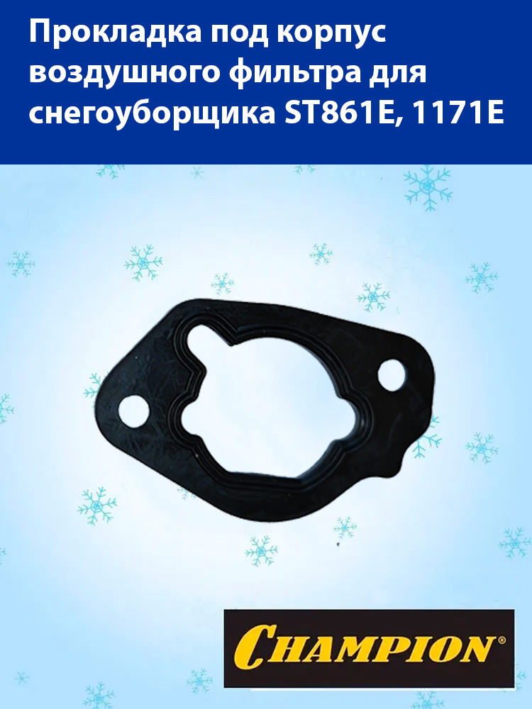 Champion 扫雪车备件