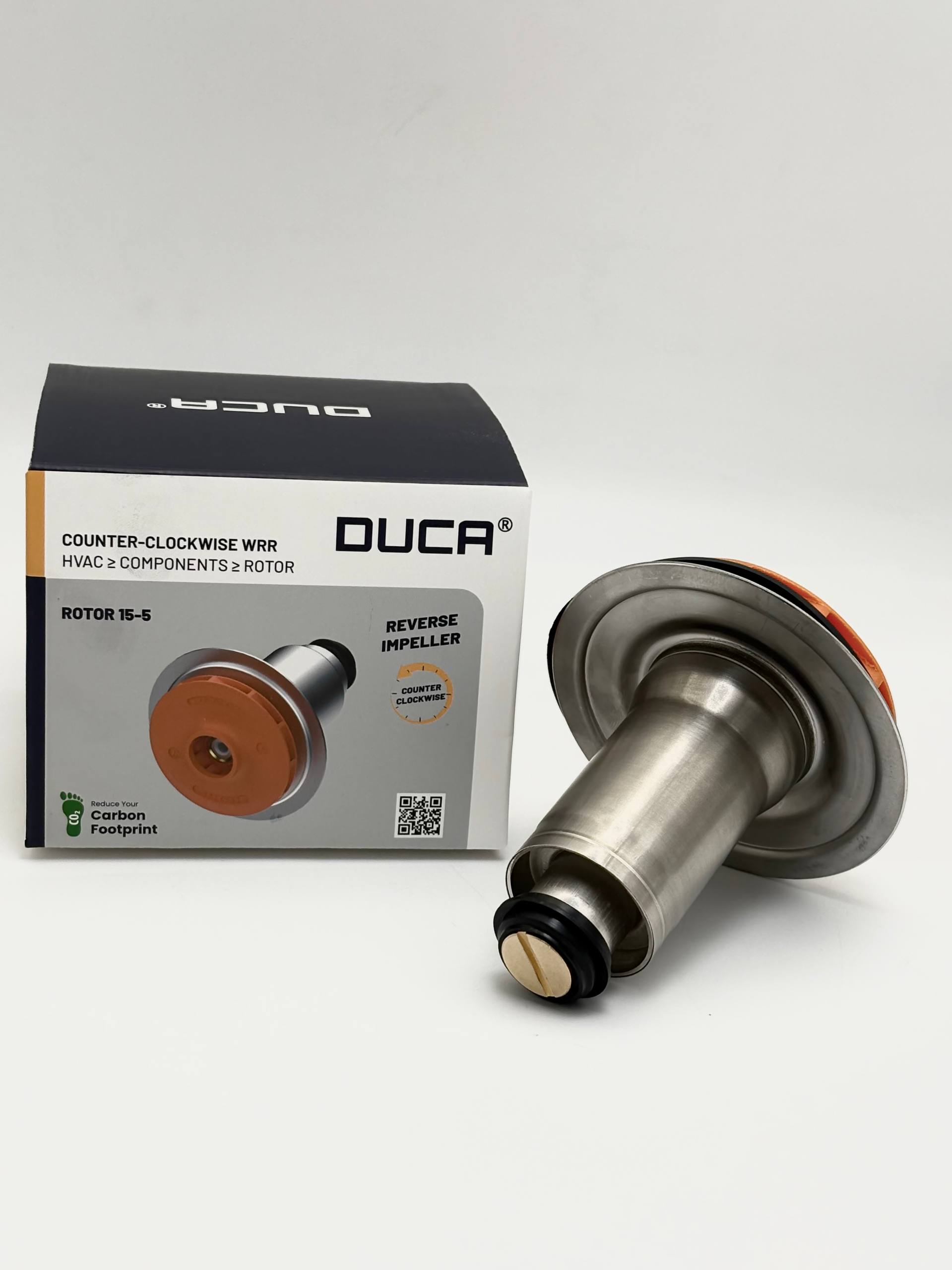 Ersatzrotor Für Wilo-Umwälzpumpe – Kompatibel Mit Protherm INTVACL15/6.7-2 Und Buderus TSL12/6.7-3C, Drehung Gegen Uhrzeigersinn