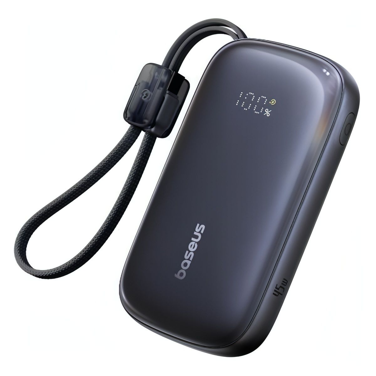 ВнешнийаккумуляторBaseusEnerFillFC21Qpow3Ultra20000mAh45WCosmicB