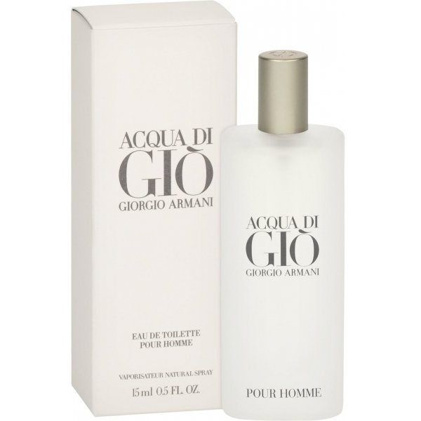 Giorgio Armani ACQUA di GIO Парфюмерная вода 15 мл купить