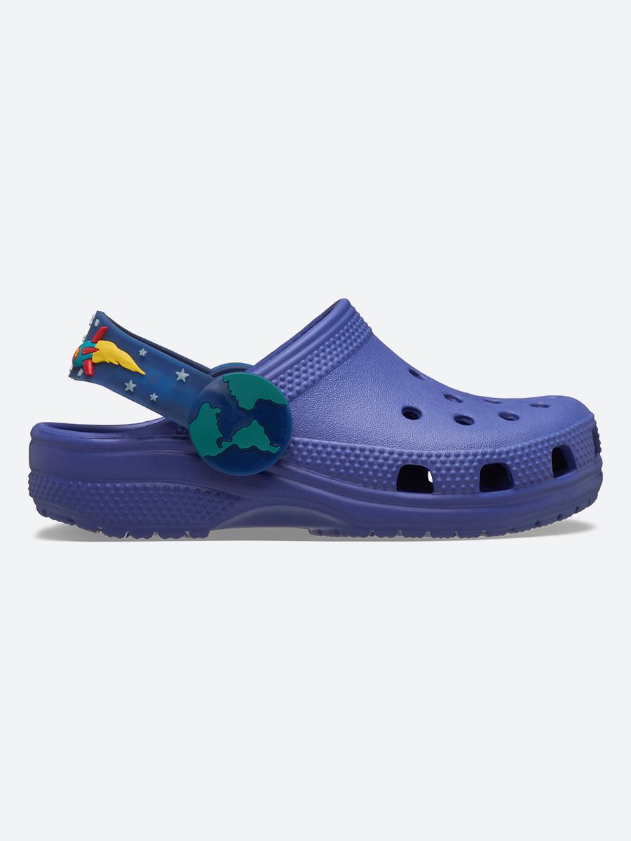 СабоCrocsCImaginationLightsBkstrpCgT