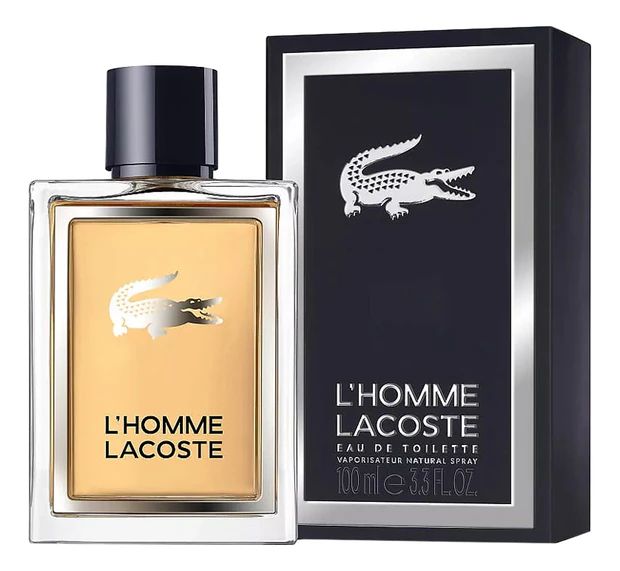 Lacoste L HOMME LACOSTE Туалетная вода мужская 100 мл купить