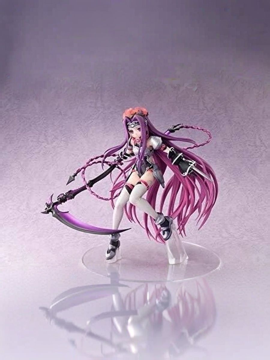 Коллекционная статуэтка Медуза (Лансер) из Fate/Grand Order, масштаб 1/ ...