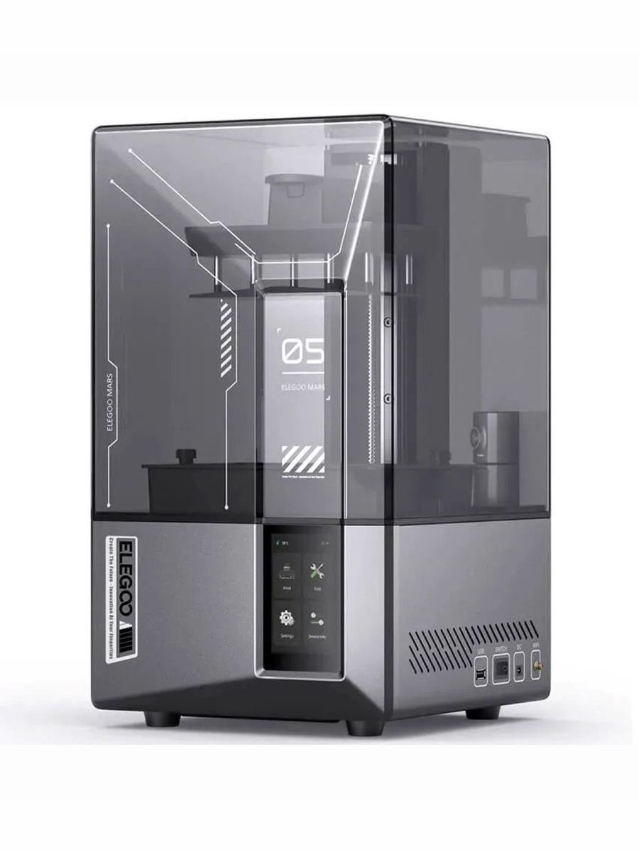 3DпринтерElegooMars5Ultra