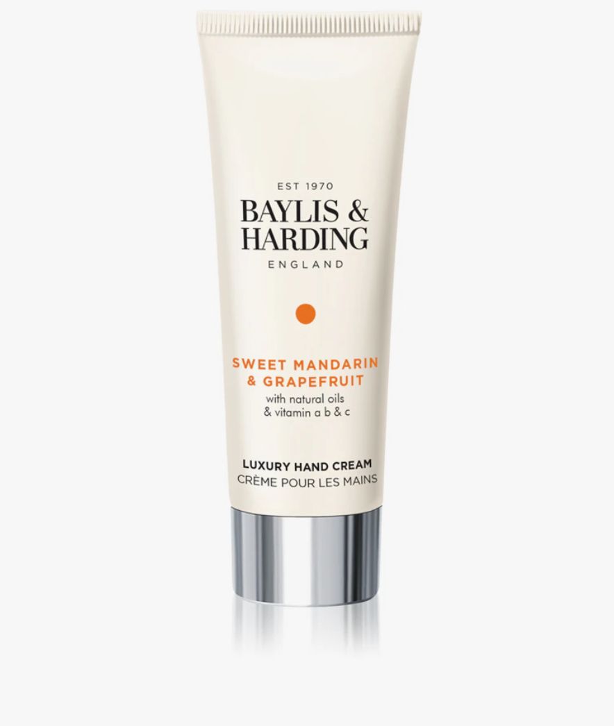 Baylis & Harding - Sweet Mandarin & Grapefruit Hand Cream Крем для рук 50 мл купить