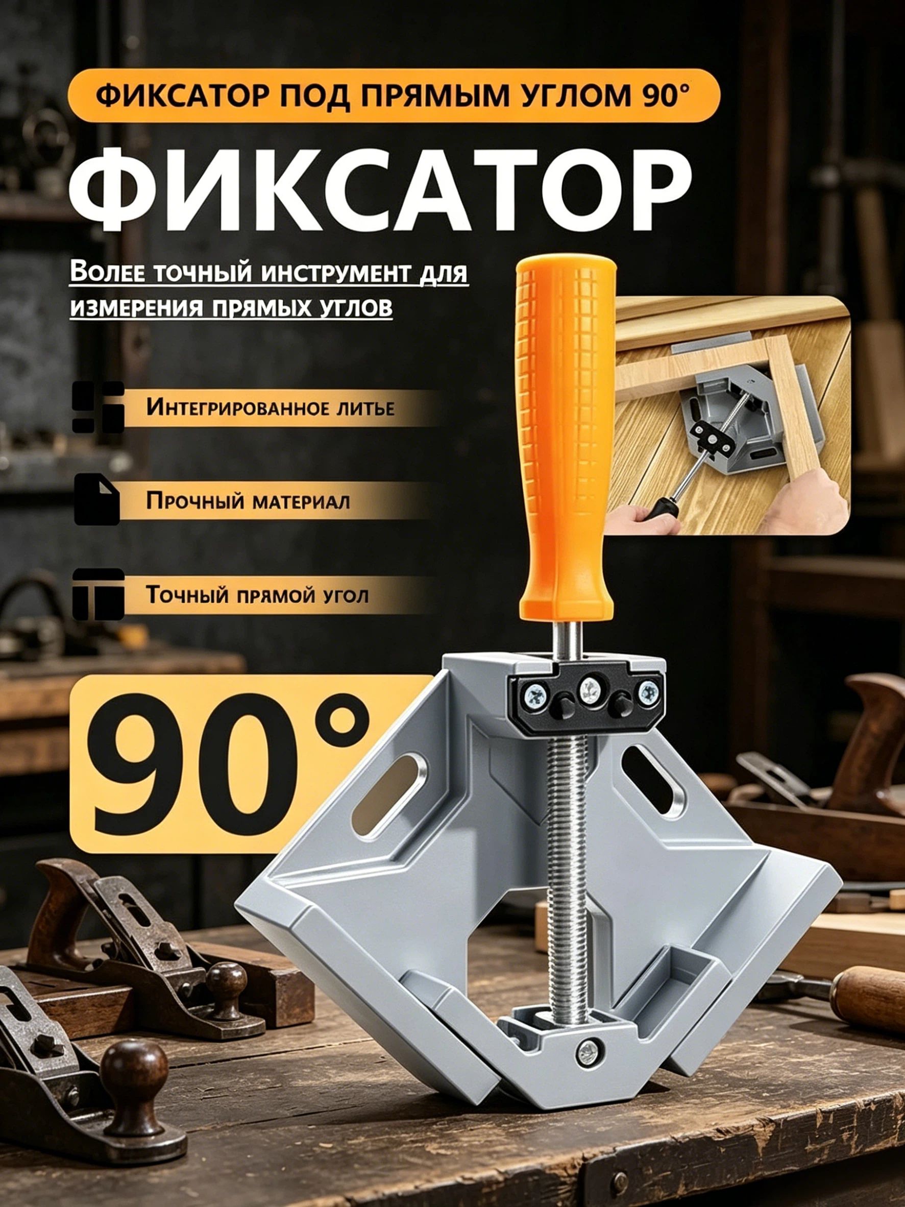 СтрубцинаУгловая210мм,1шт.