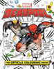 Marvel's deadpool the official colouring book купить на OZON по низкой