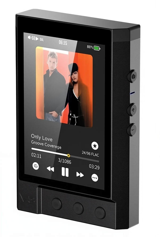 Плеер TempoTec V3 Blaze #1