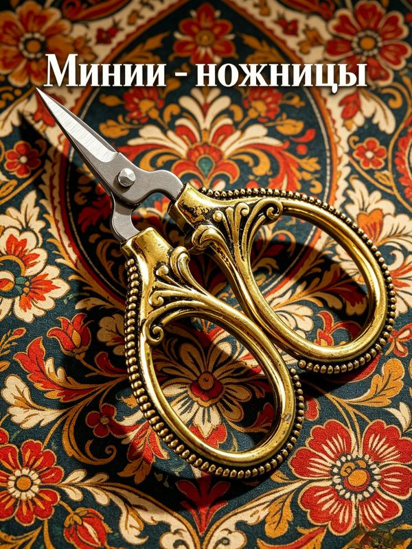 Ножницы, 1 шт. #1