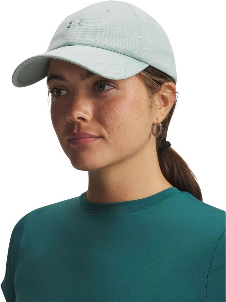 Бейсболка Under Armour W BLITZING LOW ADJ #1