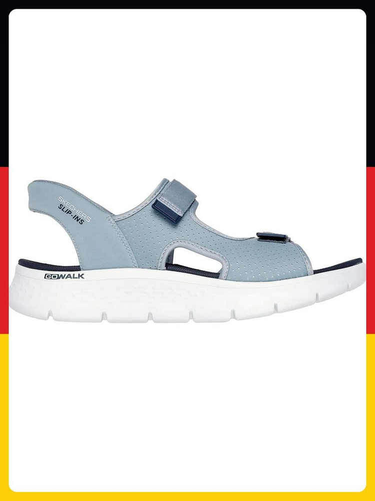 Сандалии Skechers Go Walk Flex Easy Entry #1