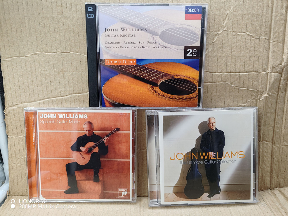 Диск - John Williams #1