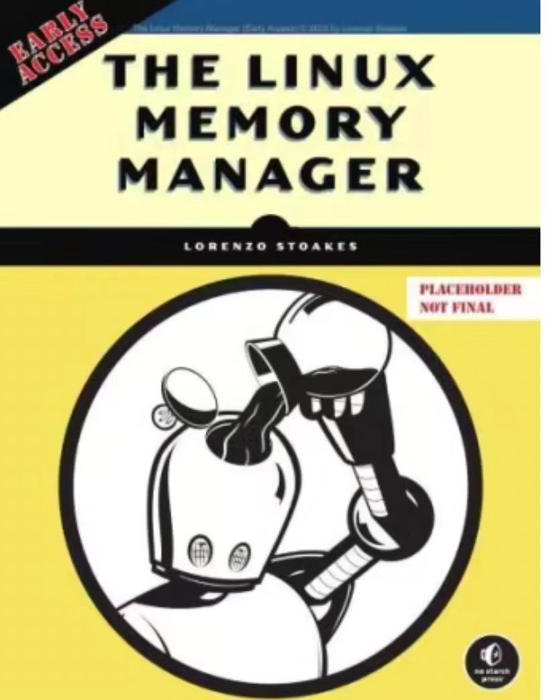 The Linux Memory Manager #1
