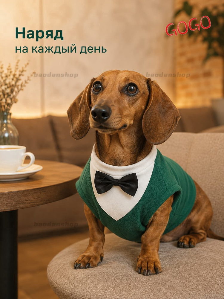 Одежда для животных #1
