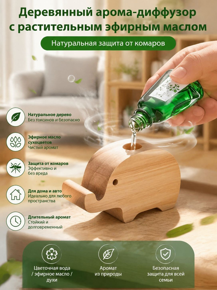 Ароматический диффузор #1
