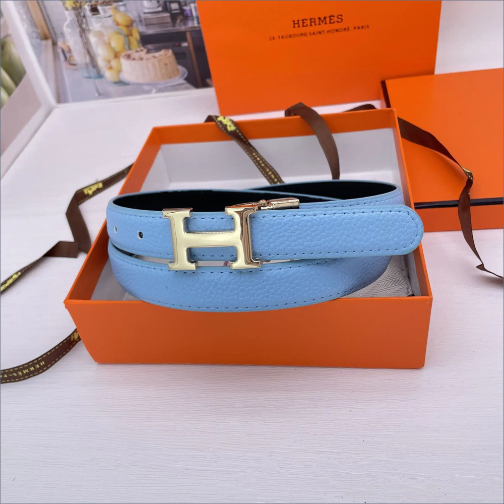 Hermes Ремень #1