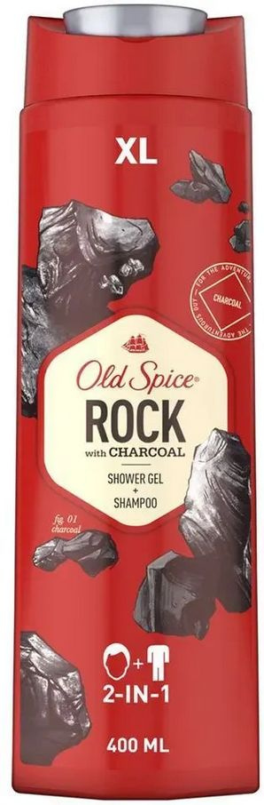 Old Spice Шампунь для волос, 400 мл #1