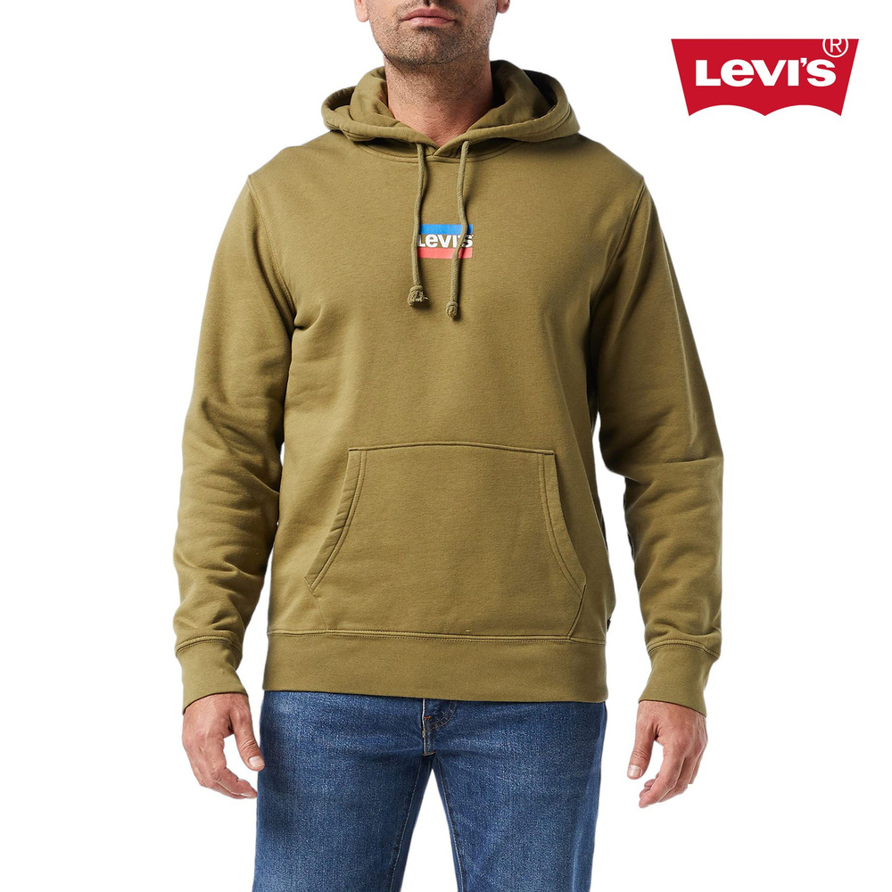 Толстовка спортивная Levi's #1