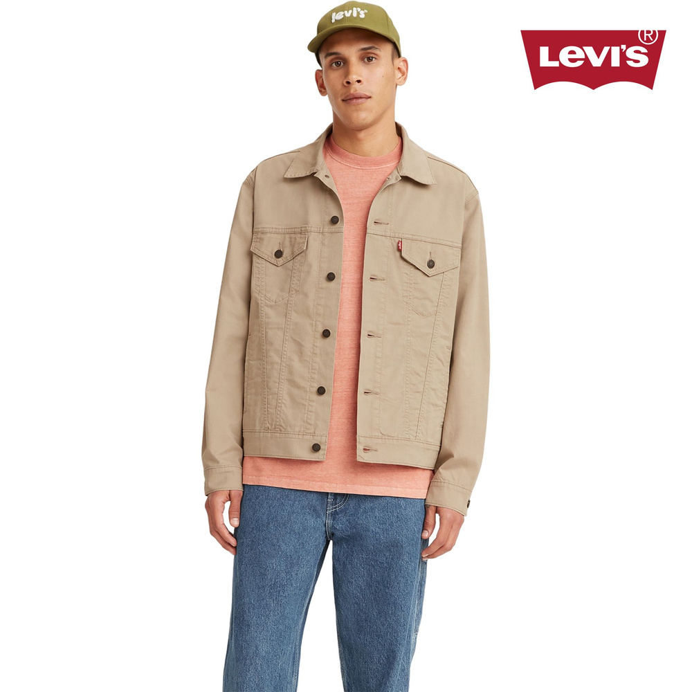 Куртка джинсовая Levi's #1