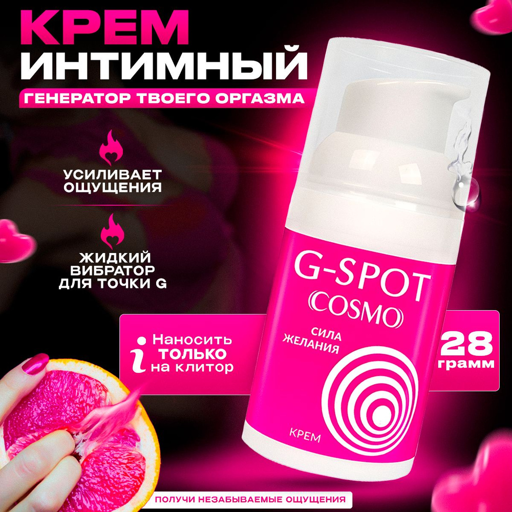 Интимные кремы - купить в секс-шопе Шпи-Ви в Москве