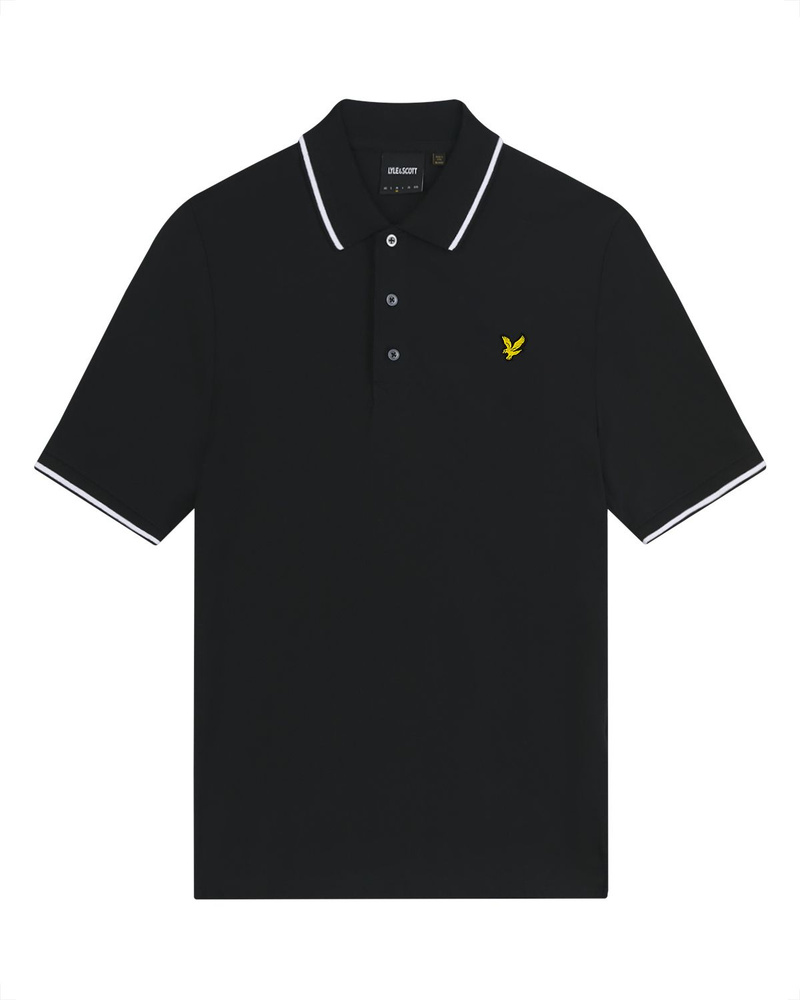 Поло Lyle & Scott #1