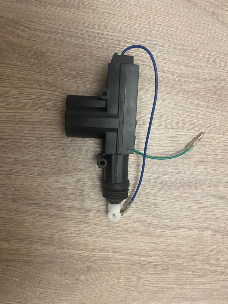 Электропривод (активатор) замка двери авто двухпроводной актуатор sky ...