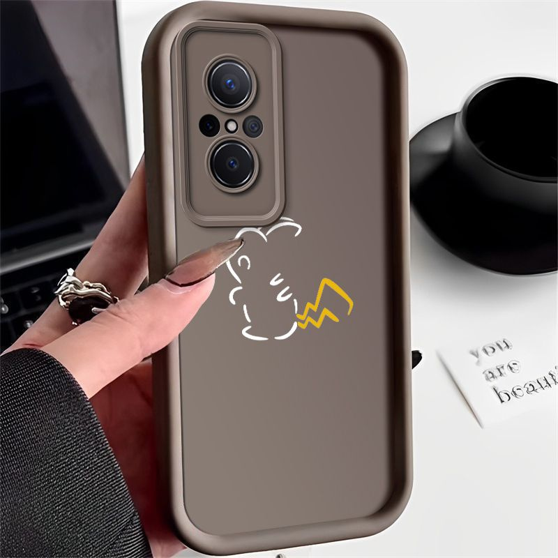 Чехол для Huawei Nova 9 SE (Хуавей Нова 9 СЕ) ,Стильный ,с защитой ...