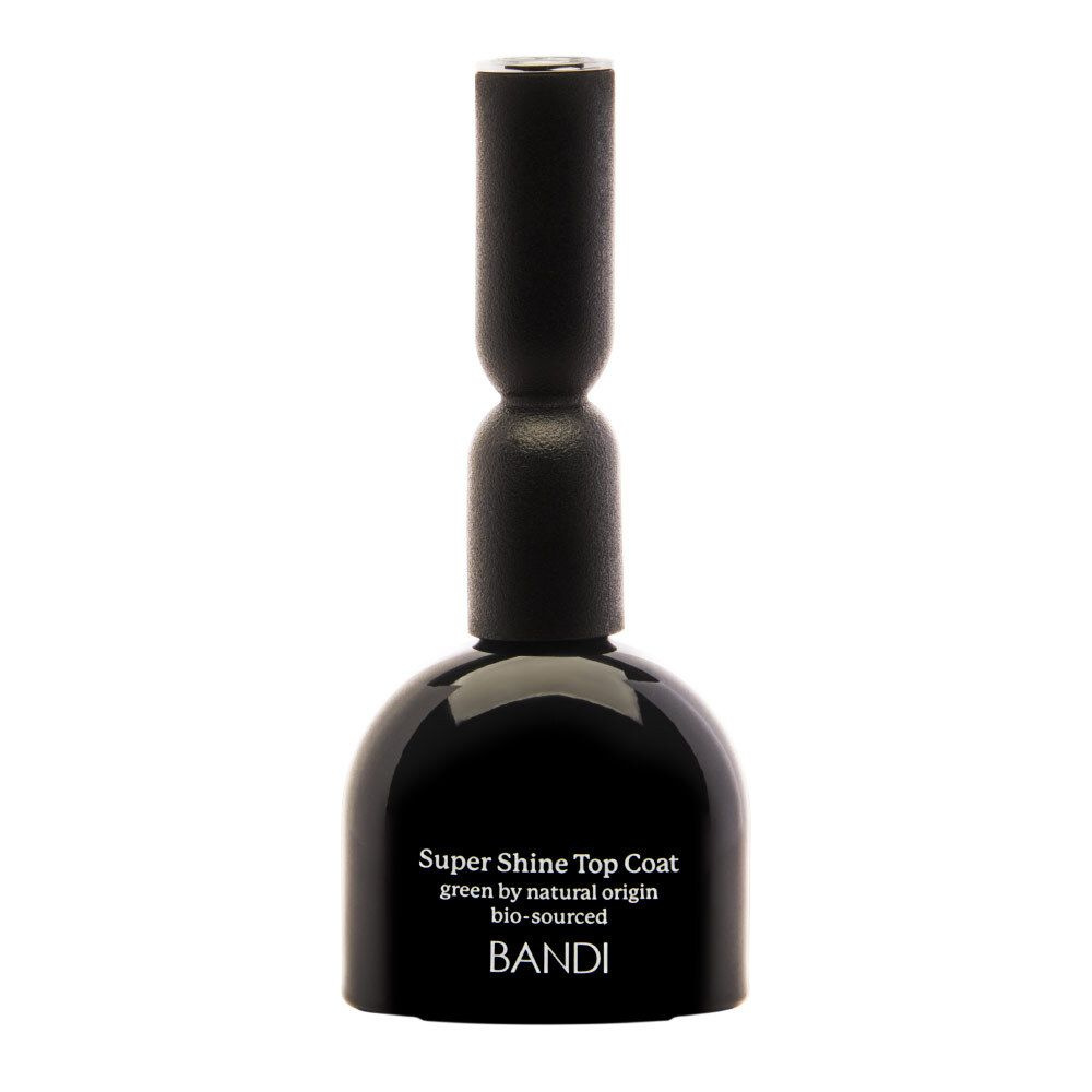 Верхнее покрытие для лака BANDI Super Shine Top Coat, 10 мл #1