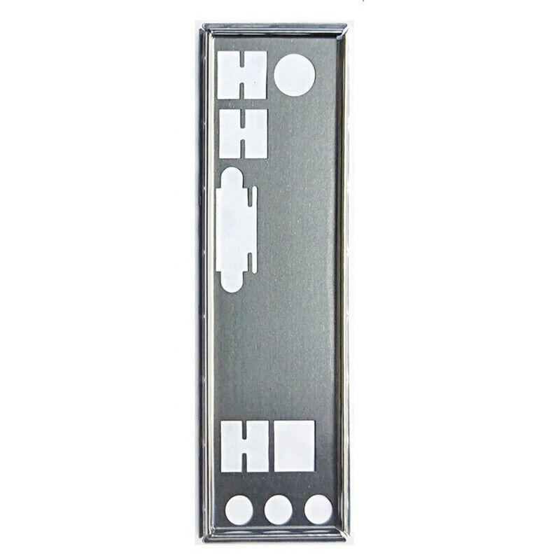 MSI Элемент компьютерного корпуса H110M PRO-D, серебристый - купить с ...