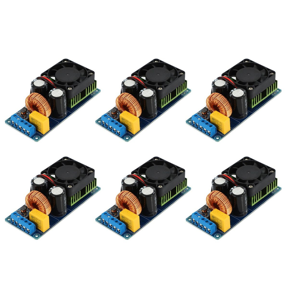 I2092S 500 Вт моноканальный цифровой усилитель класса D HIFI усилитель ...