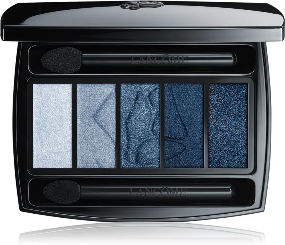 Палитра теней для век Lancme Hypnse Palette 5 Couleurs Shadow 16 Drama ...