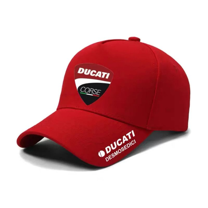 Бейсболка Ducati #1