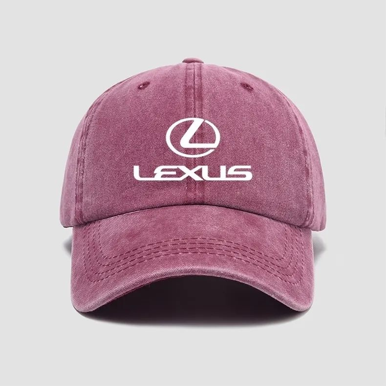 Бейсболка Lexus #1