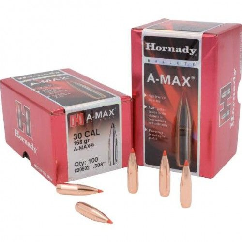 Hornady Пуля, пулевой снаряд оружейные - купить с доставкой по выгодным ...