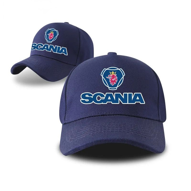 Бейсболка Scania #1