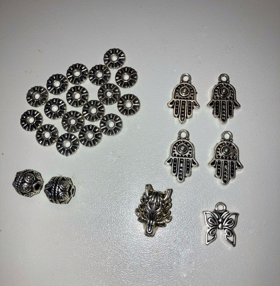 Фурнитура для украшений - купить с доставкой по выгодным ценам в ...