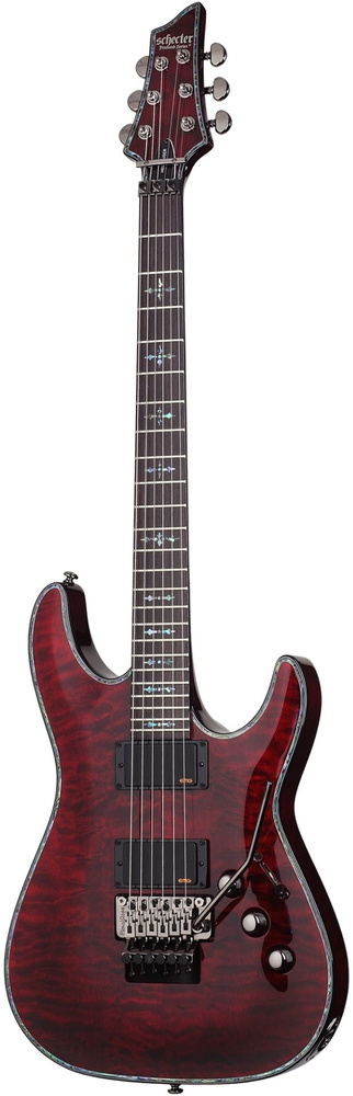 Schecter Электрогитара h225615 #1