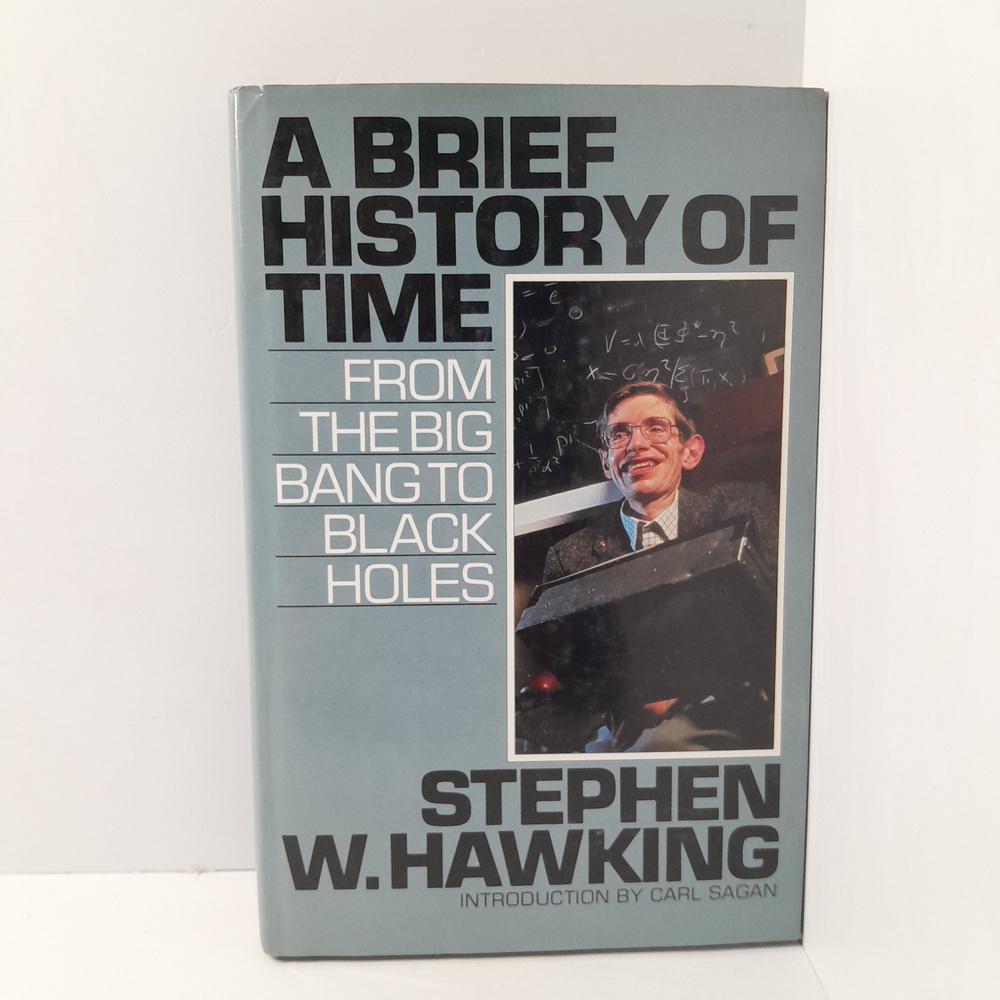 Stephen W. Hawking ( Стивен Хокинг ) / ( Краткая история времени )A ...