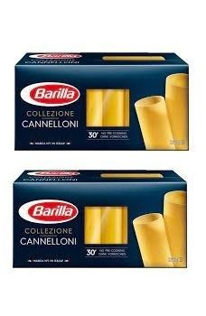 Barilla Макаронные изделия Cannelloni Каннеллони, 2 упаковки по 250 гр  #1