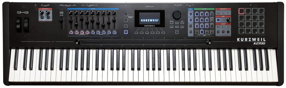 рабочая станция Kurzweil K2700 черный #1