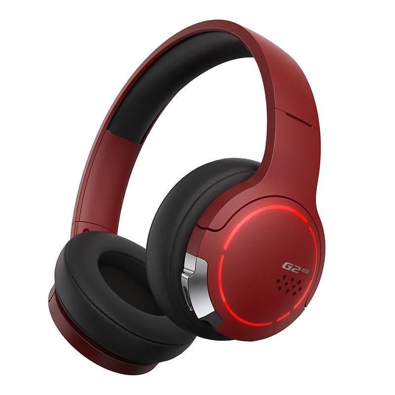 Наушники Накладные Edifier G2BT RED - купить по доступным ценам в ...