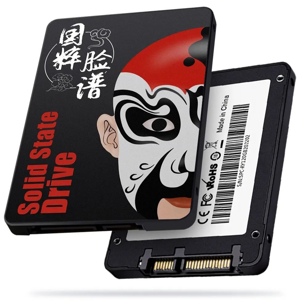 480 ГБ Внутренний SSD-диск CEAMERESATA3 (ССД-ДИСК) - купить по выгодной ...