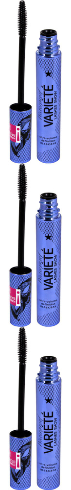 Eveline Cosmetics Тушь для ресниц Variete Lashes Show black ...