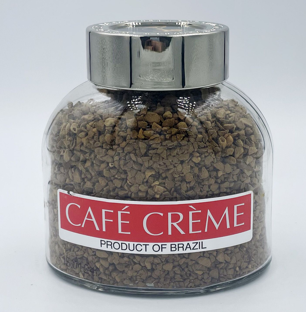 Кофе Крем ст 90г Cafe Creme сублимированный #1