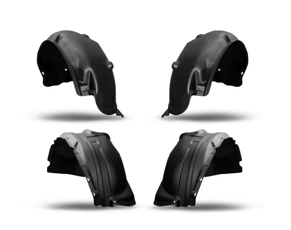 Подкрылки для GEELY Monjaro I 2022 - 2023-2024- Внедорожник 5 дв ...