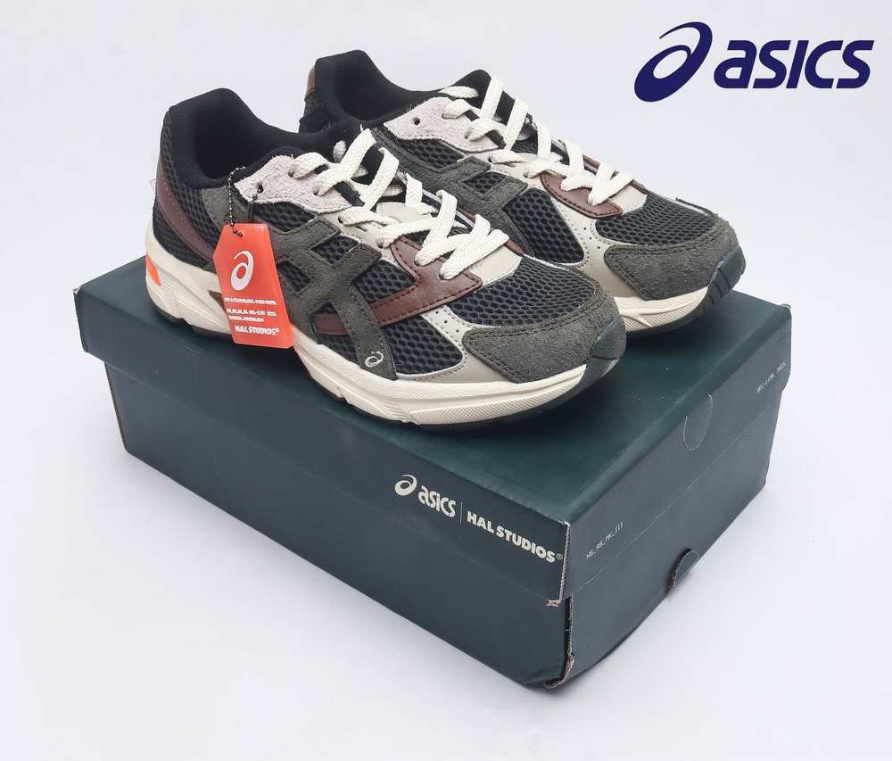 Кроссовки ASICS #1