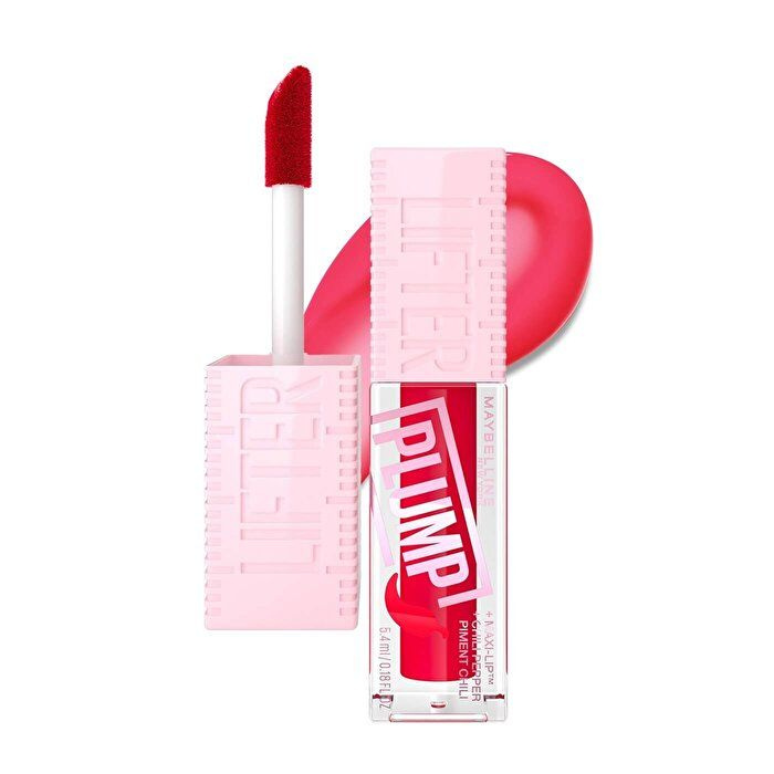 MAYBELLINE - Блеск для губ Lifter Plump 004 Красный Флаг - купить с ...